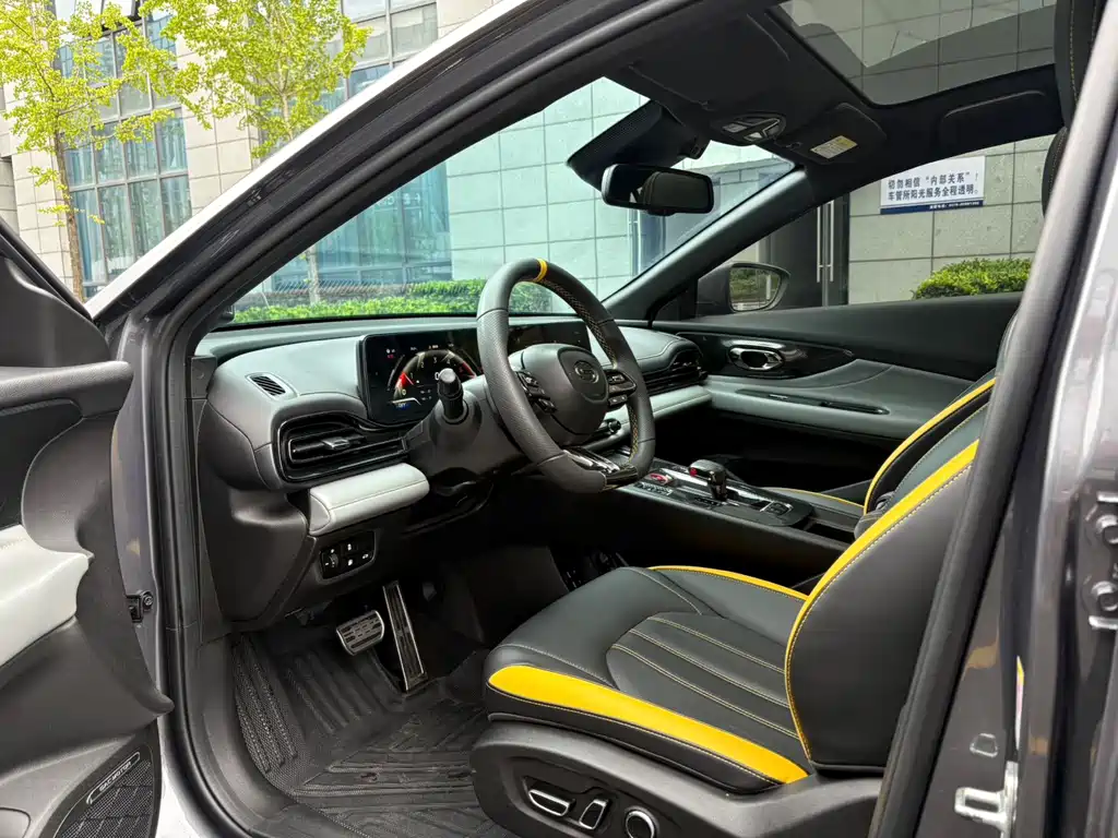 GAC Motor Shadow Leopard — фото 5
