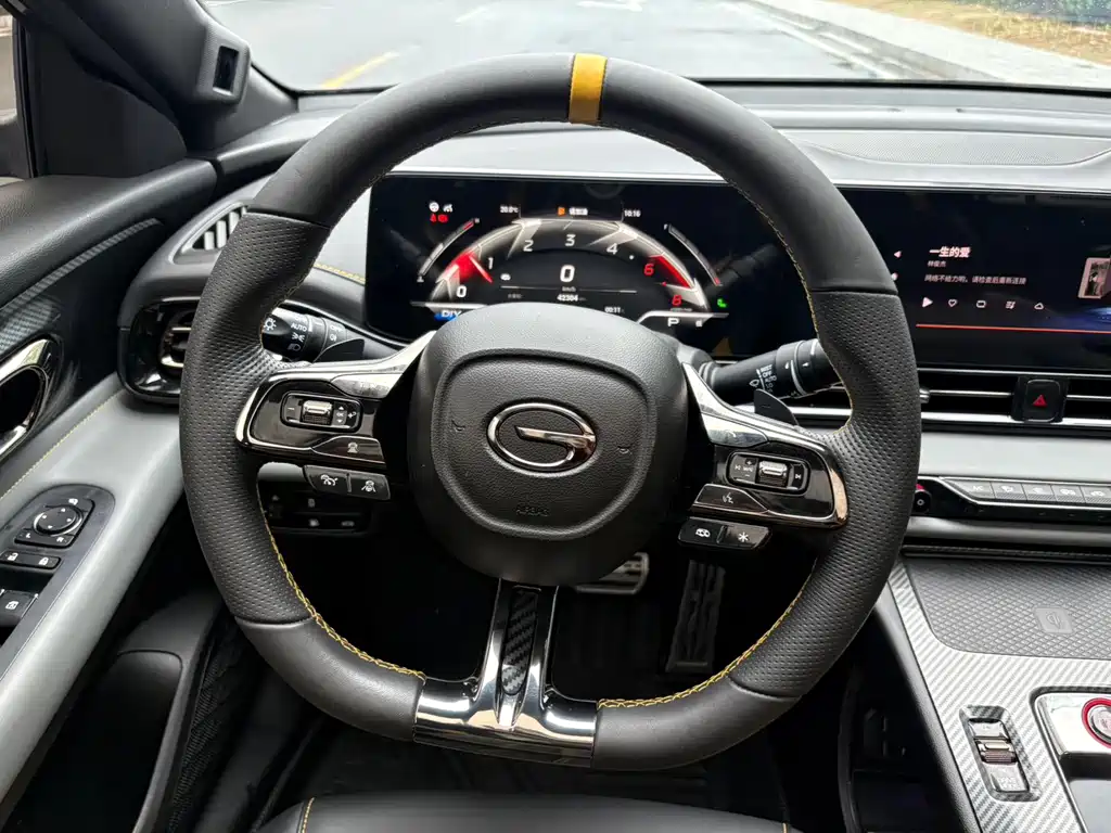 GAC Motor Shadow Leopard — фото 7