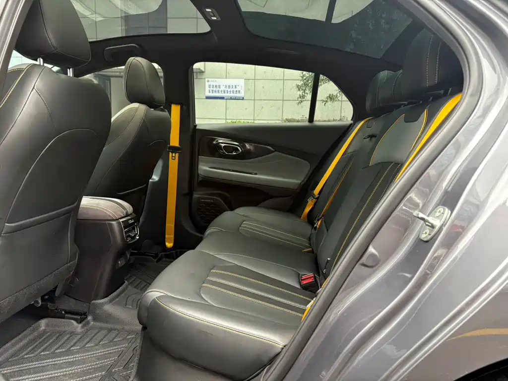 GAC Motor Shadow Leopard — фото 8