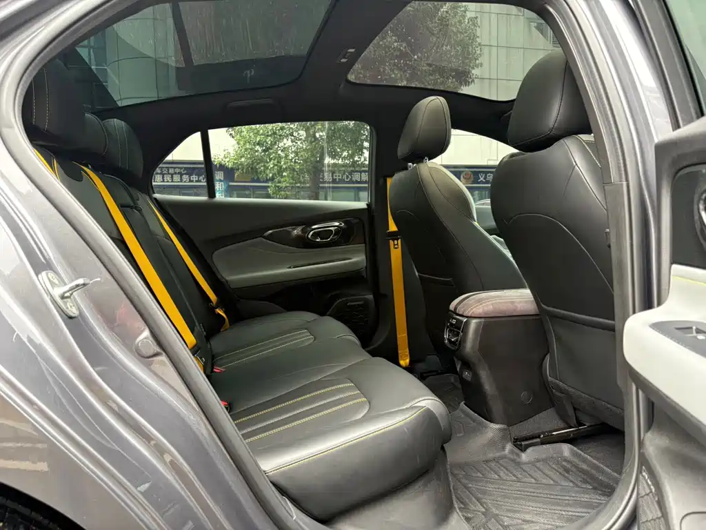 GAC Motor Shadow Leopard — фото 9