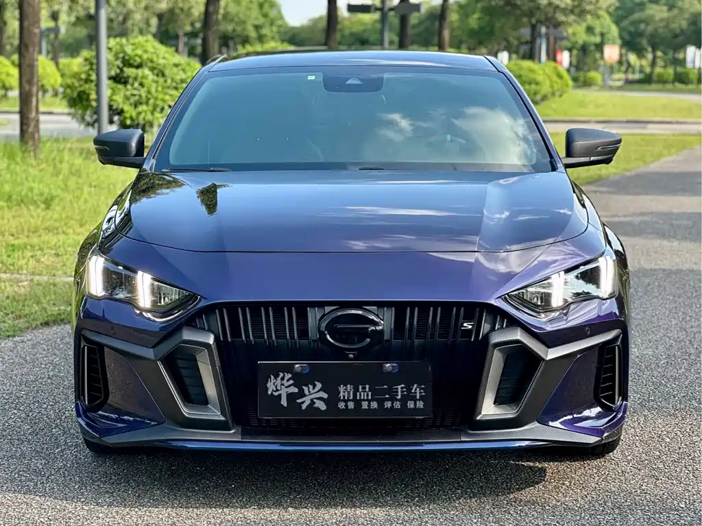 GAC Motor Shadow Leopard — фото 2