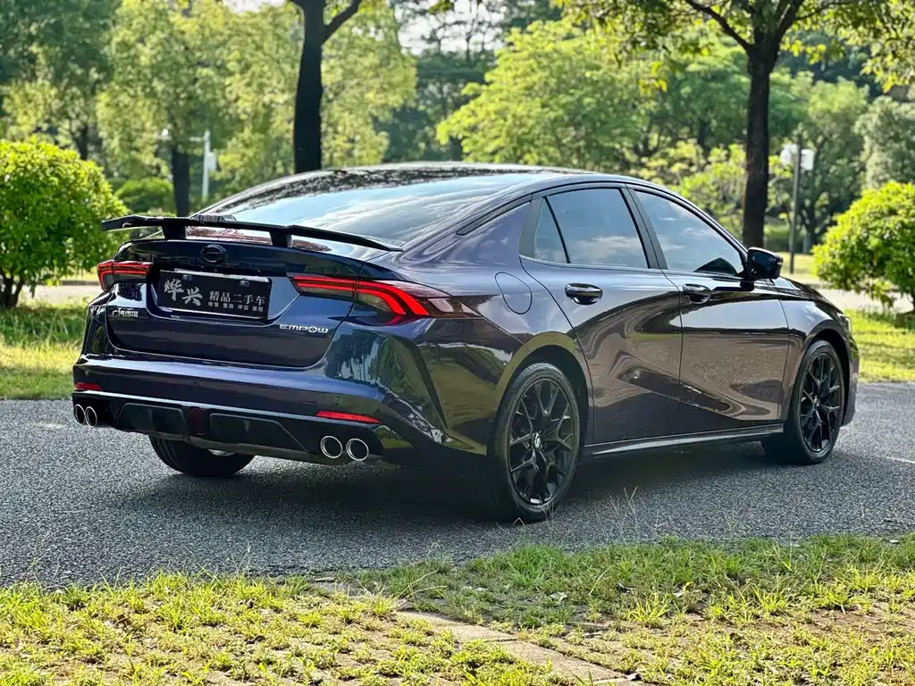GAC Motor Shadow Leopard — фото 11