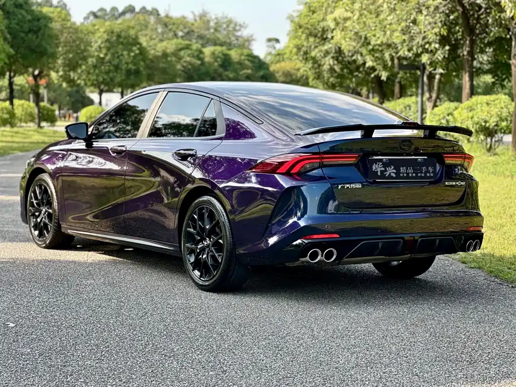 GAC Motor Shadow Leopard — фото 12