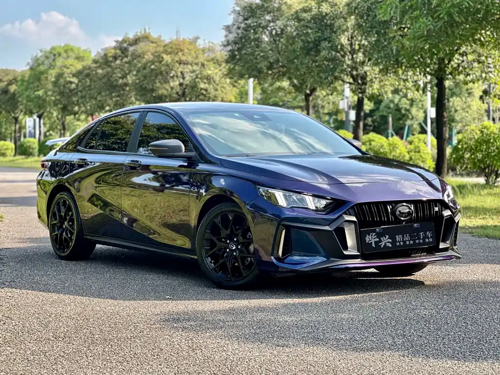 GAC Motor Shadow Leopard — фото 3