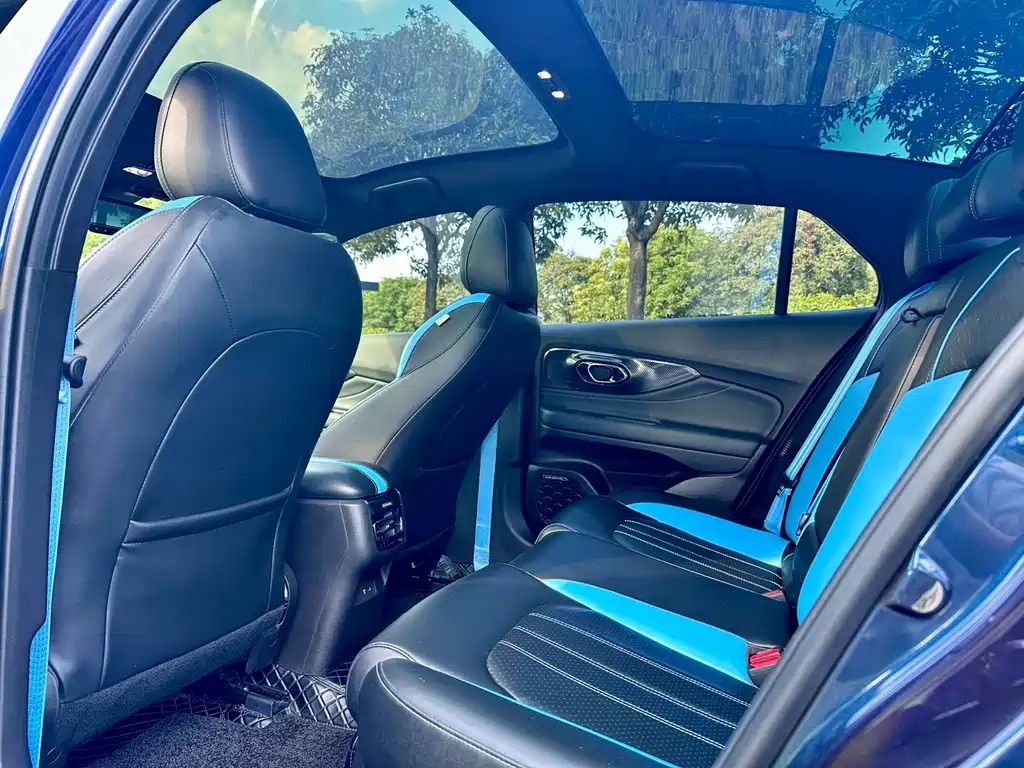 GAC Motor Shadow Leopard — фото 8