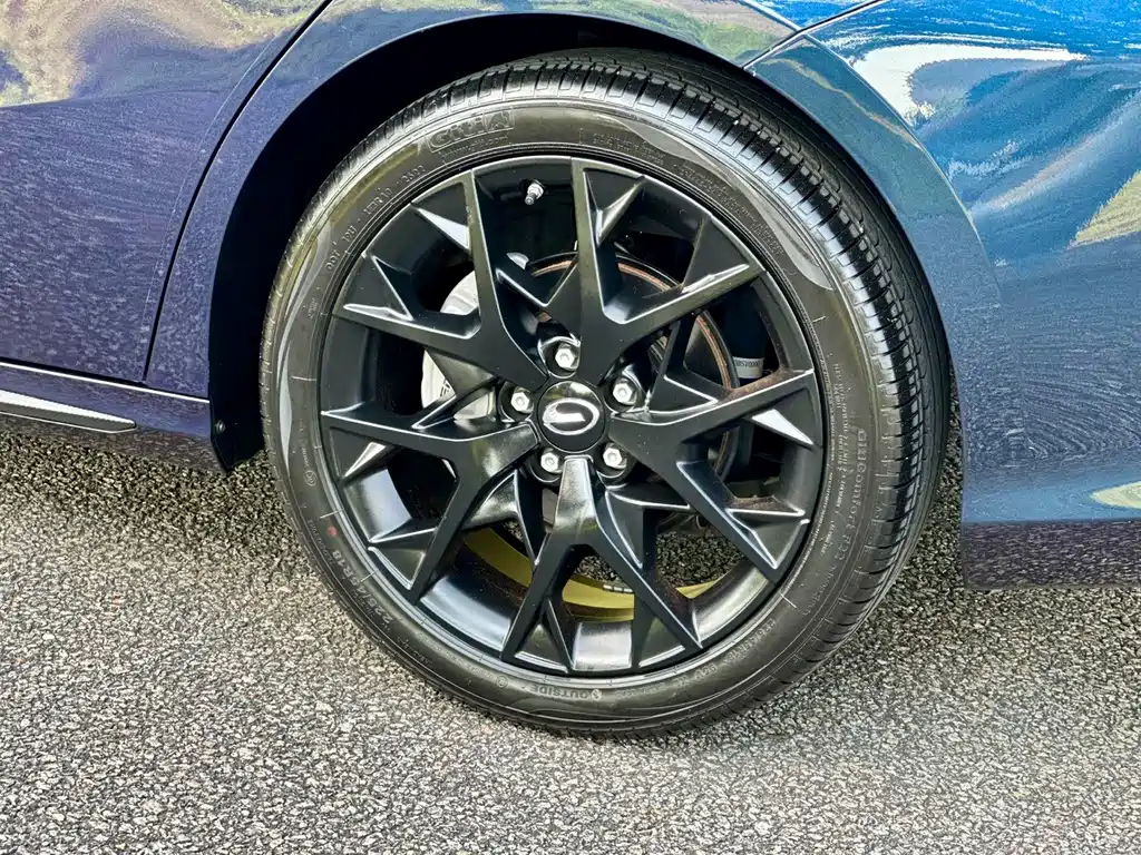GAC Motor Shadow Leopard — фото 10