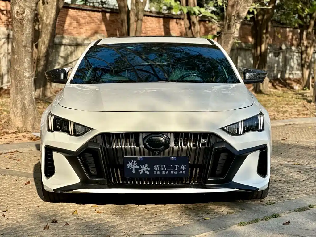 GAC Motor Shadow Leopard — фото 2