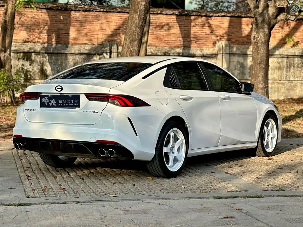 GAC Motor Shadow Leopard — фото 11