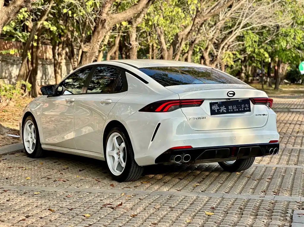 GAC Motor Shadow Leopard — фото 13