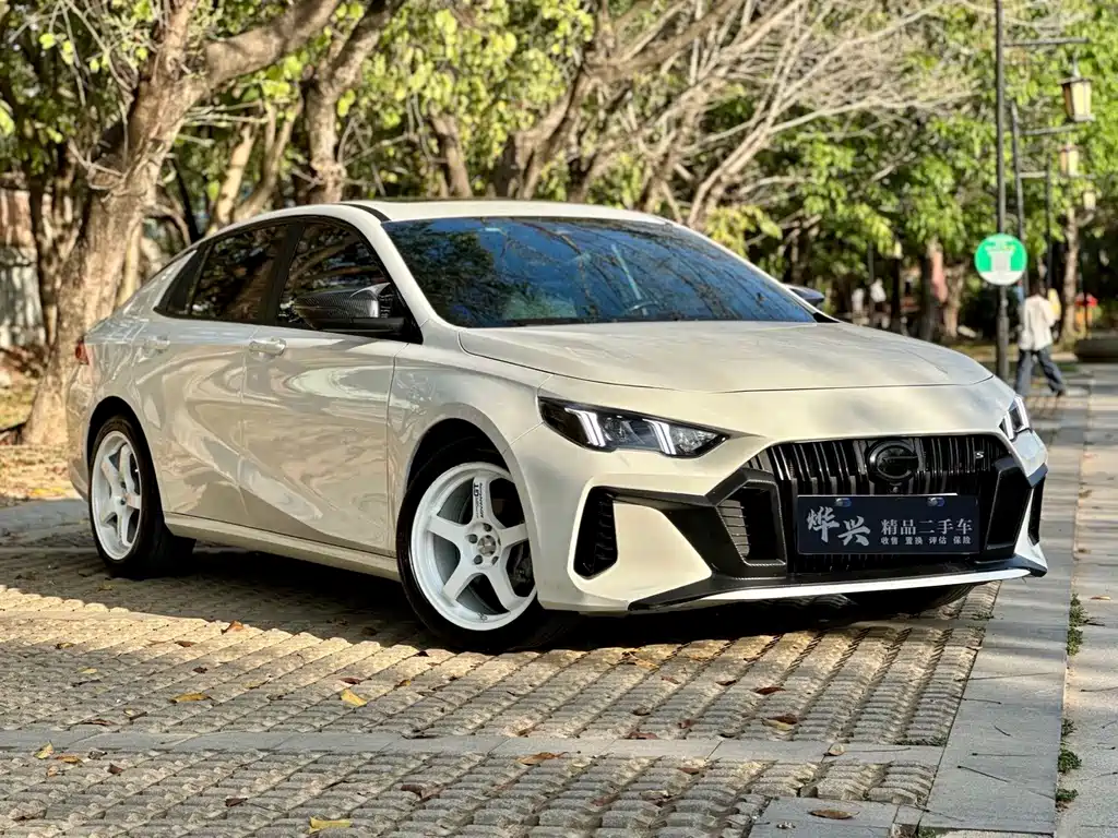 GAC Motor Shadow Leopard — фото 3