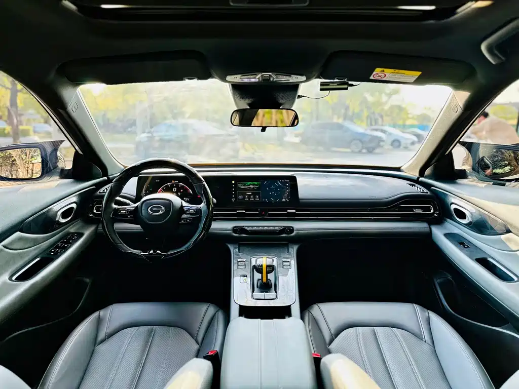 GAC Motor Shadow Leopard — фото 4