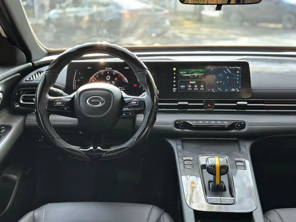 GAC Motor Shadow Leopard — фото 5