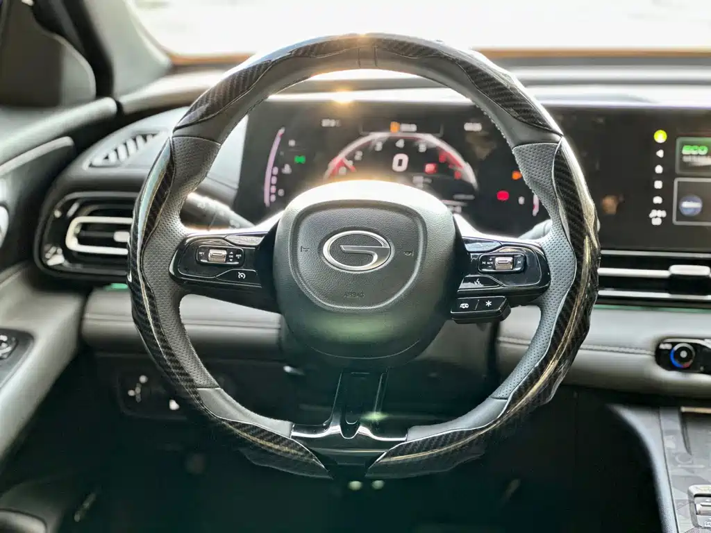 GAC Motor Shadow Leopard — фото 8