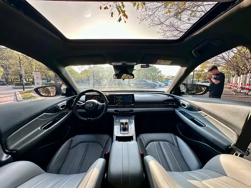 GAC Motor Shadow Leopard — фото 10