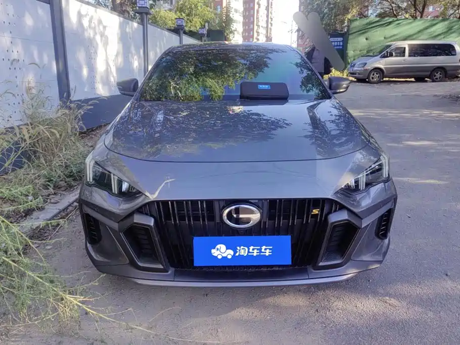 GAC Motor Shadow Leopard — фото 2