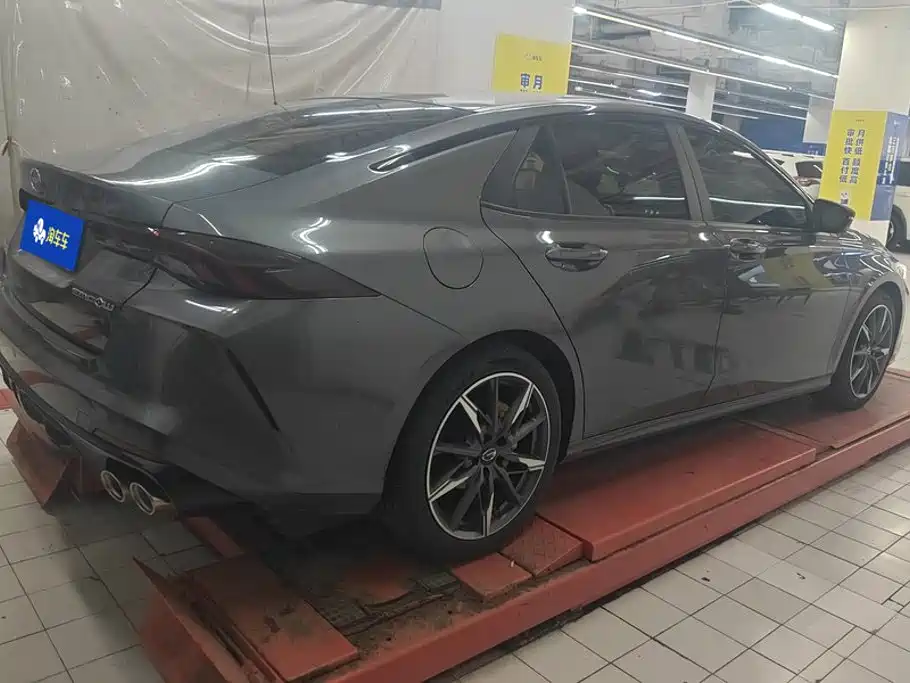 GAC Motor Shadow Leopard — фото 3