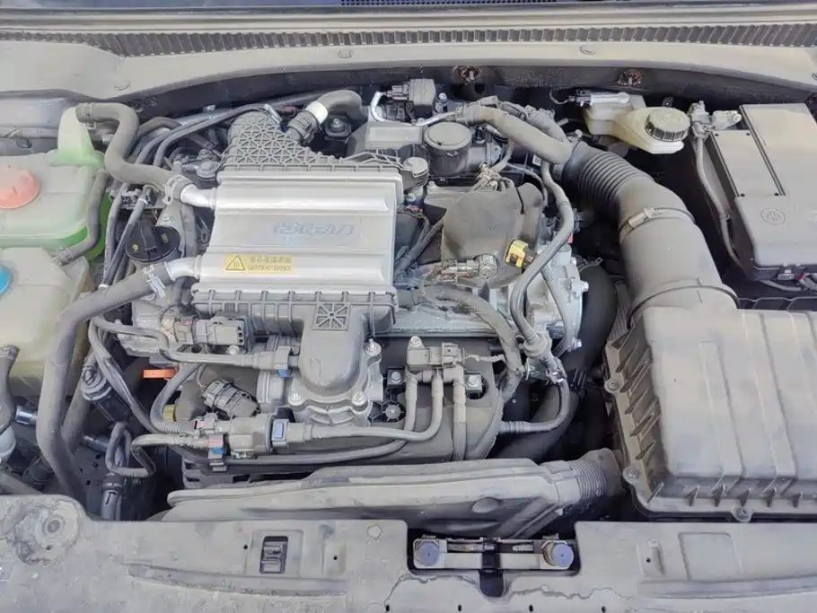 GAC Motor Shadow Leopard — фото 10
