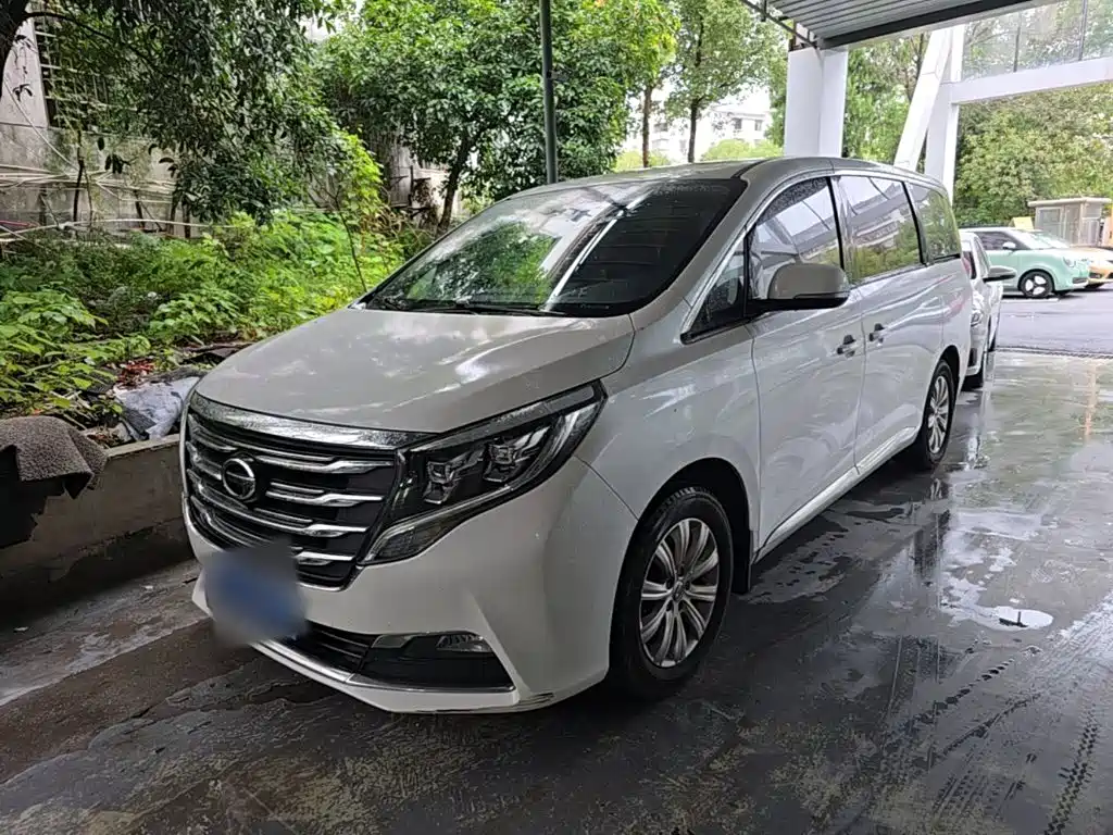 GAC Motor Trumpchi M8 — фото 2