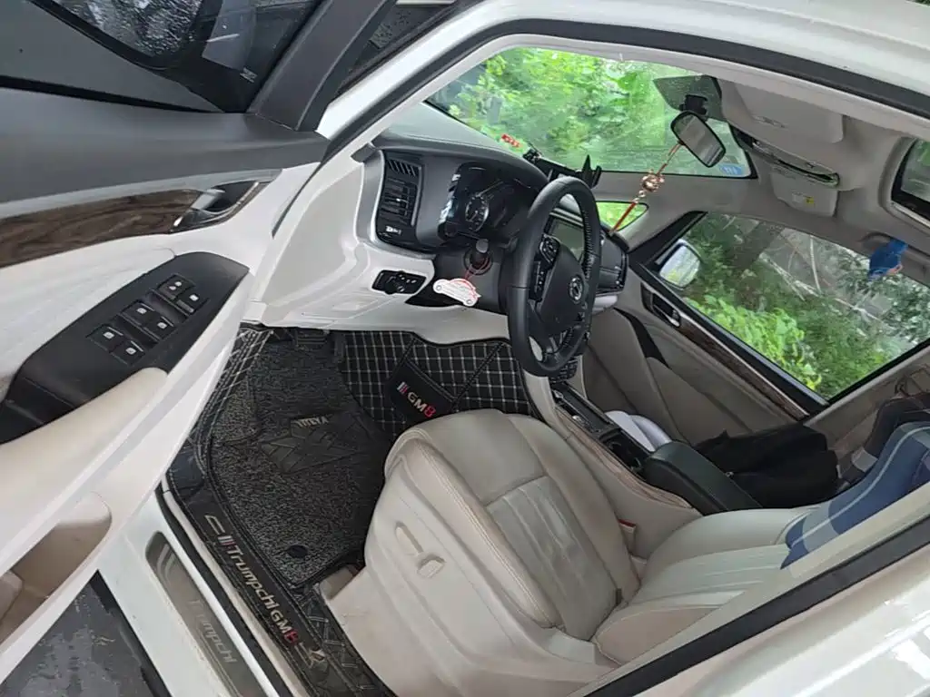 GAC Motor Trumpchi M8 — фото 16