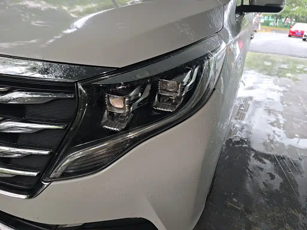 GAC Motor Trumpchi M8 — фото 24