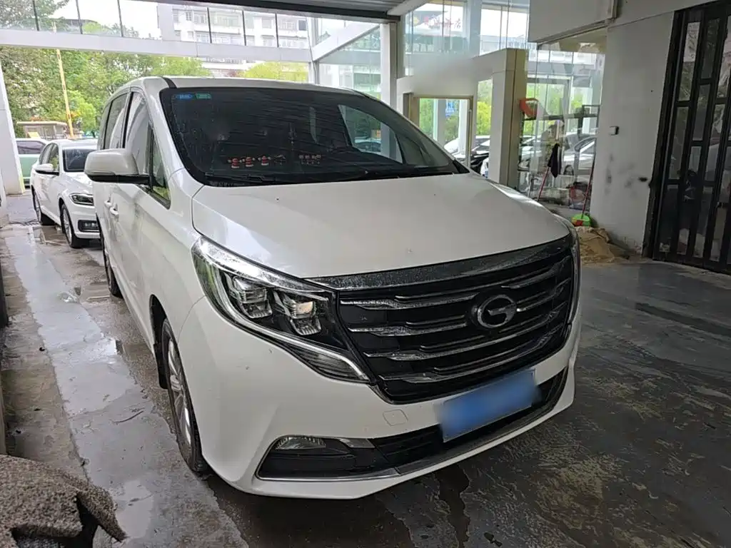 GAC Motor Trumpchi M8 — фото 4