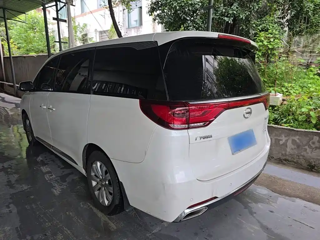 GAC Motor Trumpchi M8 — фото 5