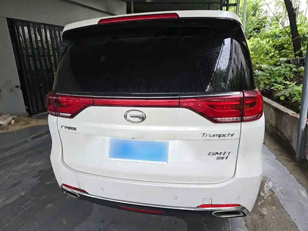 GAC Motor Trumpchi M8 — фото 6