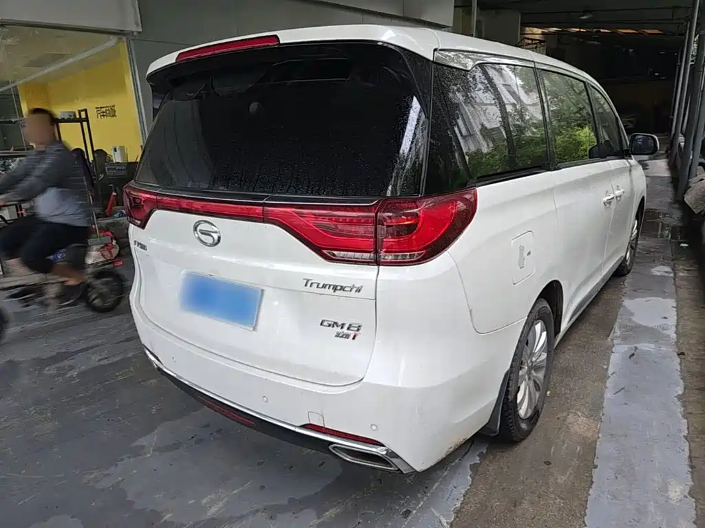 GAC Motor Trumpchi M8 — фото 7