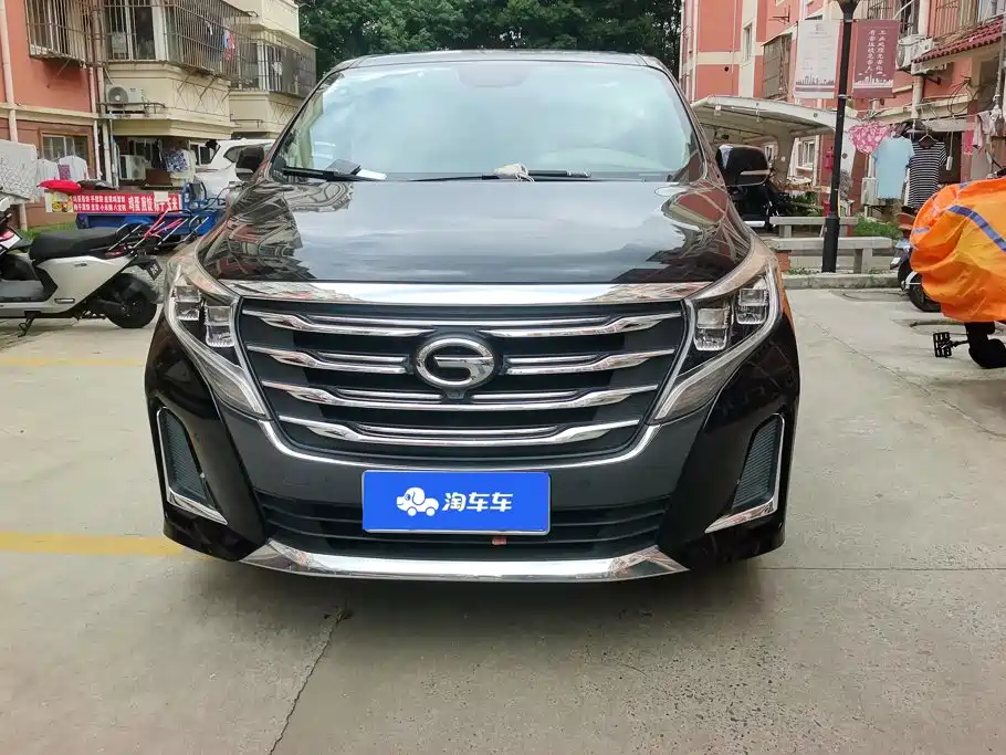 GAC Motor Trumpchi M8 — фото 2