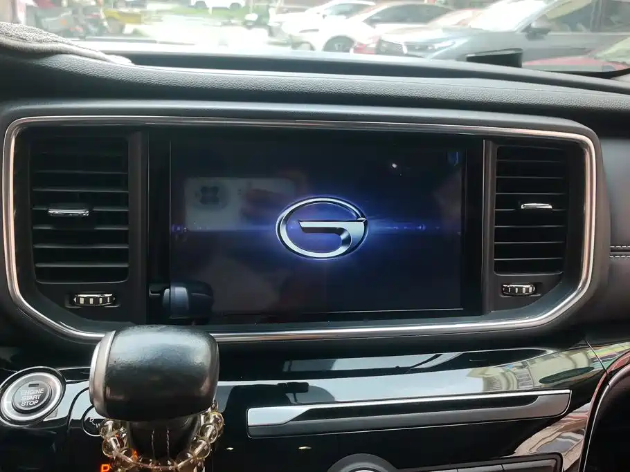 GAC Motor Trumpchi M8 — фото 13