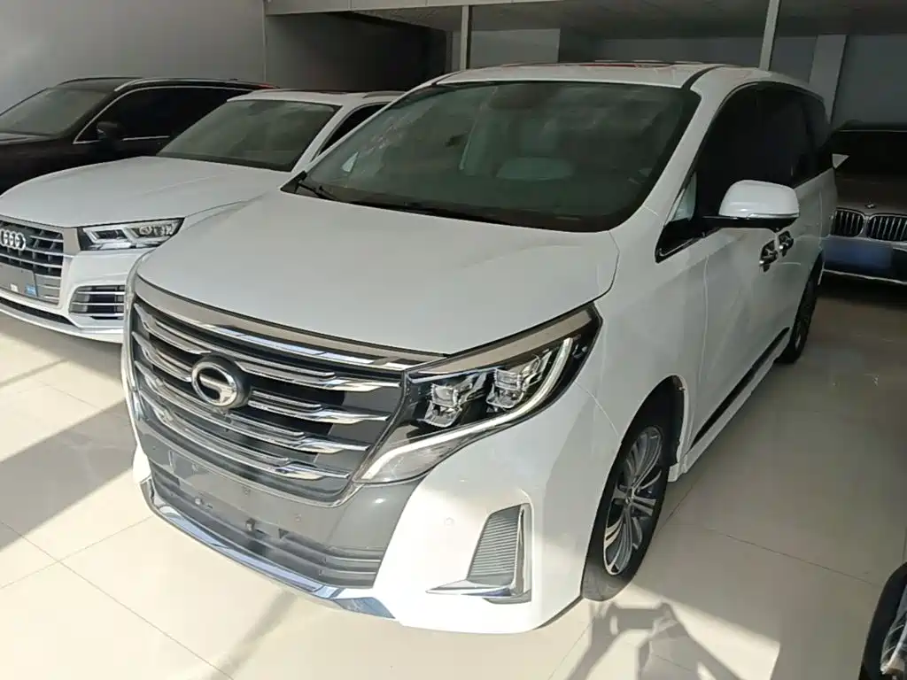 GAC Motor Trumpchi M8 — фото 2