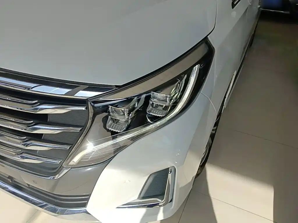 GAC Motor Trumpchi M8 — фото 24