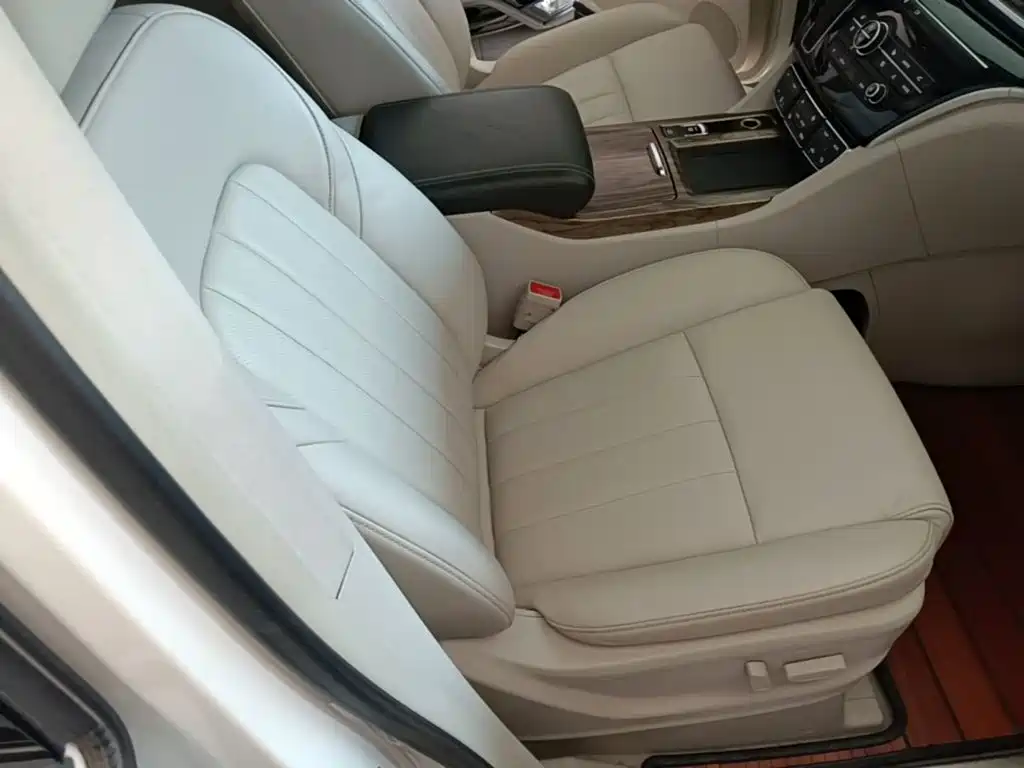 GAC Motor Trumpchi M8 — фото 25