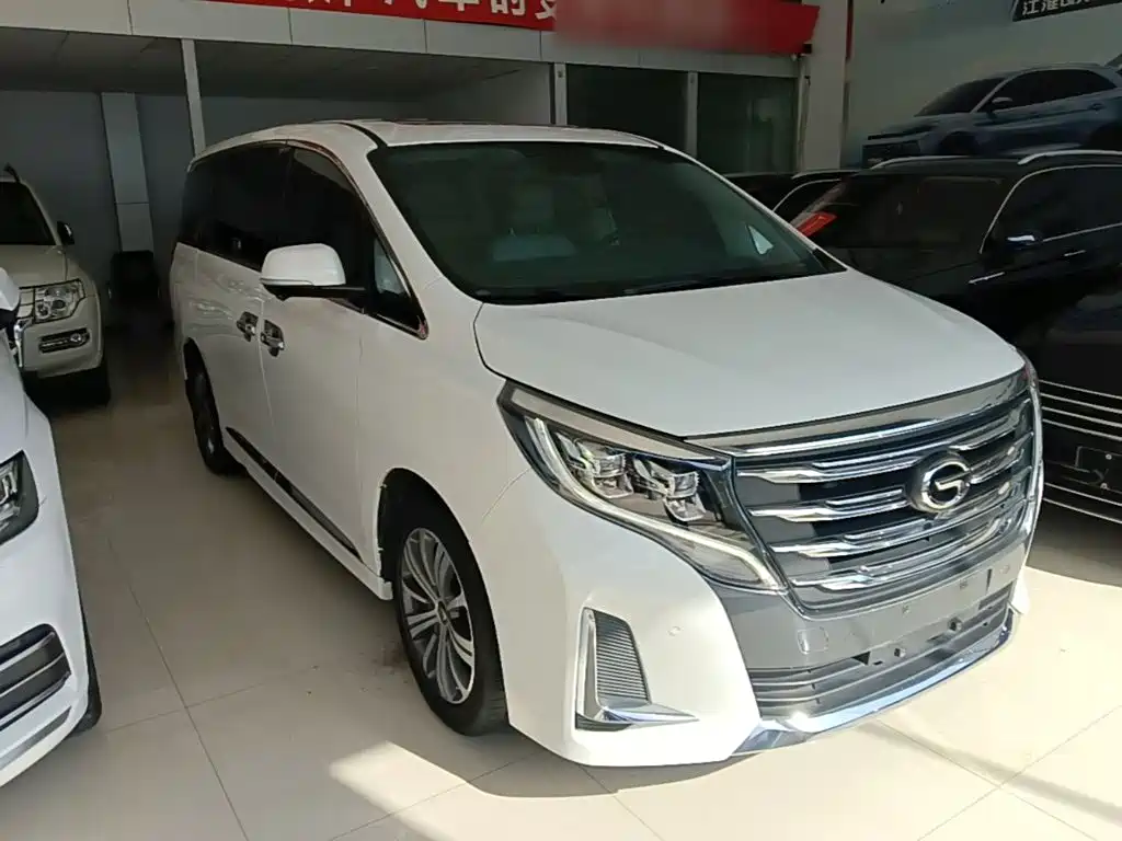 GAC Motor Trumpchi M8 — фото 4