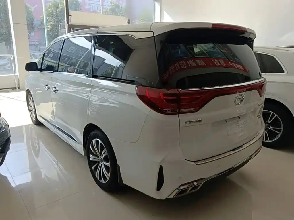 GAC Motor Trumpchi M8 — фото 5