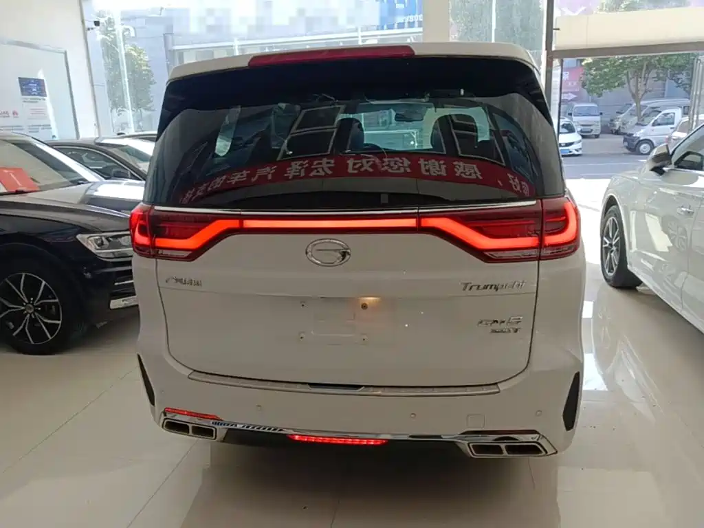 GAC Motor Trumpchi M8 — фото 6