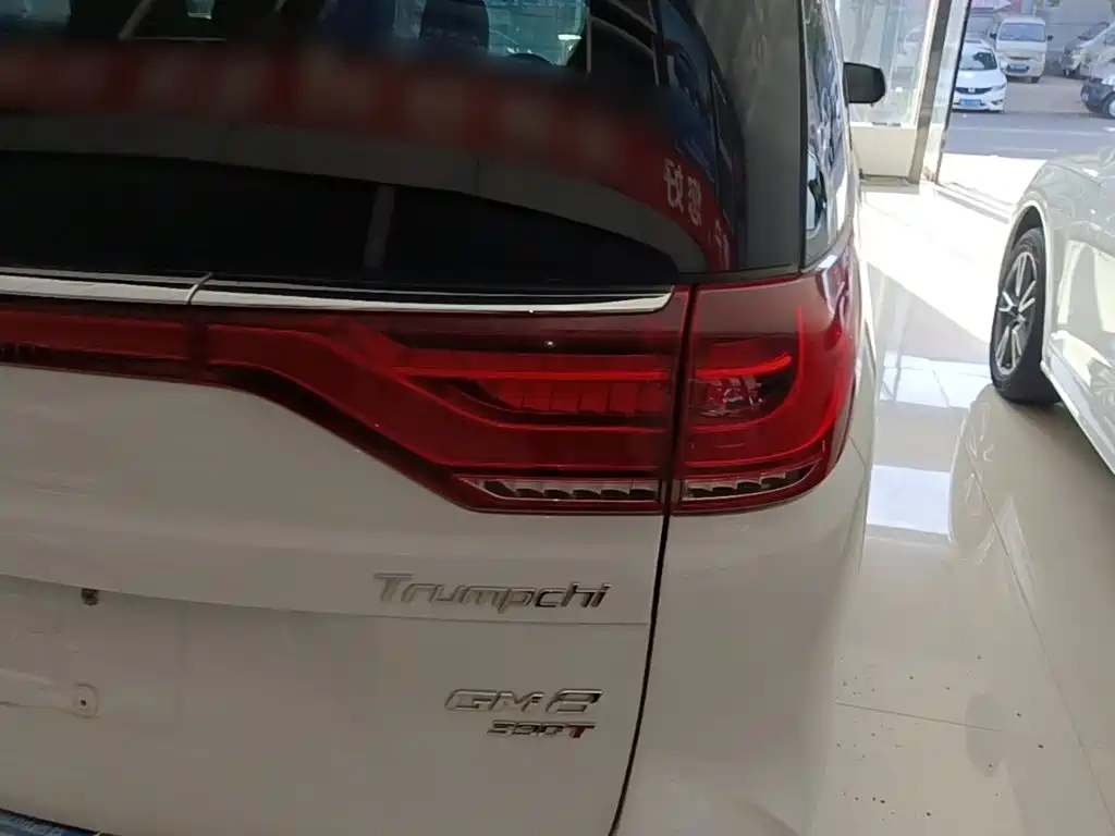GAC Motor Trumpchi M8 — фото 8