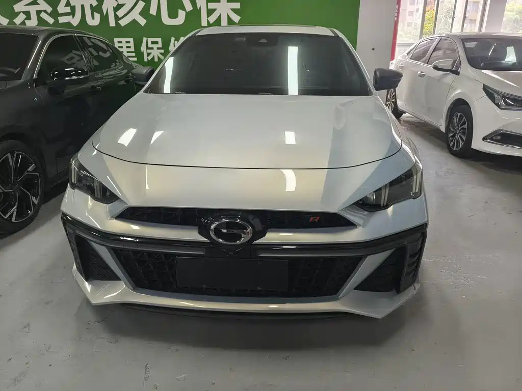 GAC Motor Shadow Leopard — фото 2