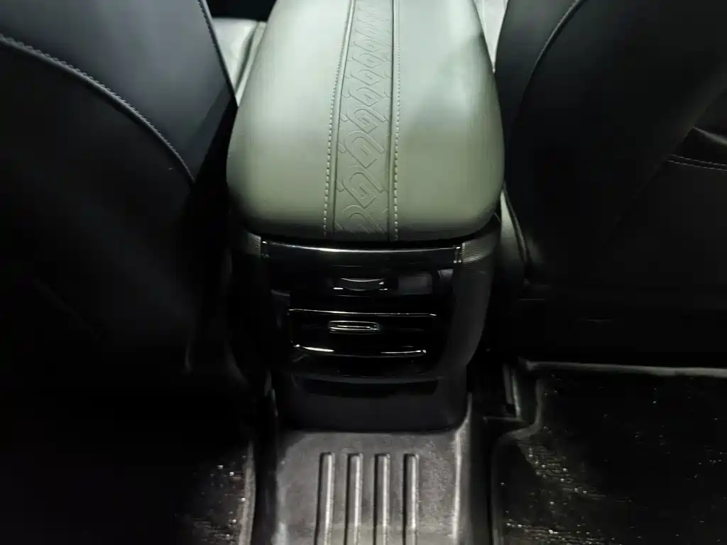 GAC Motor Shadow Leopard — фото 11