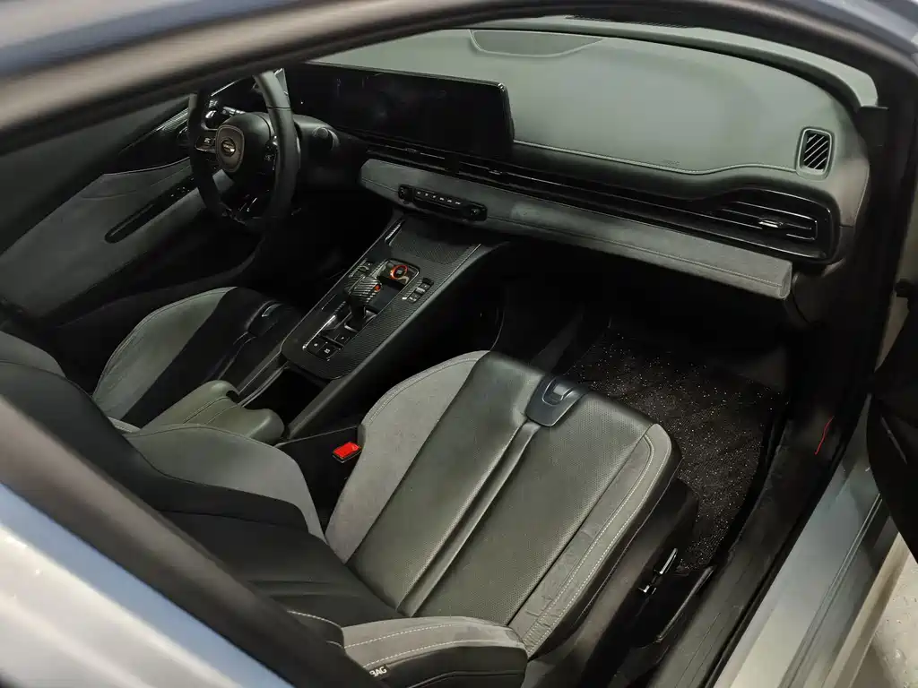 GAC Motor Shadow Leopard — фото 14