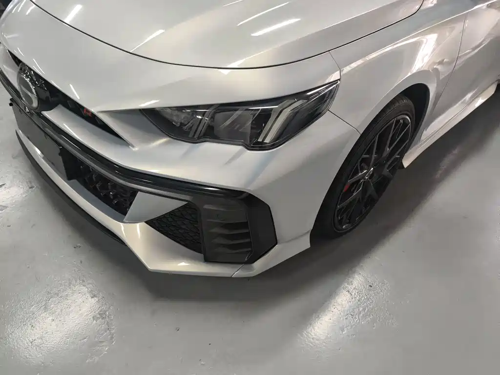 GAC Motor Shadow Leopard — фото 3