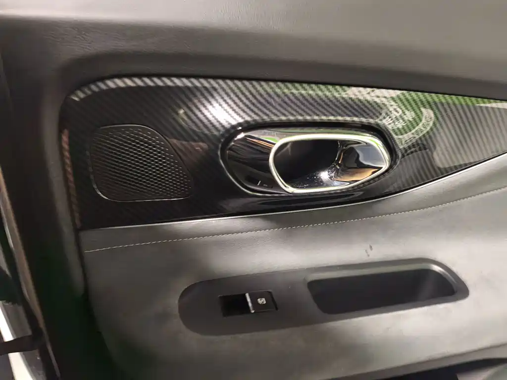 GAC Motor Shadow Leopard — фото 4