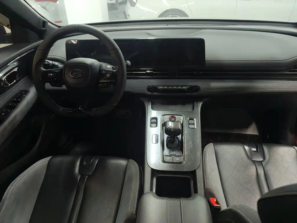 GAC Motor Shadow Leopard — фото 5