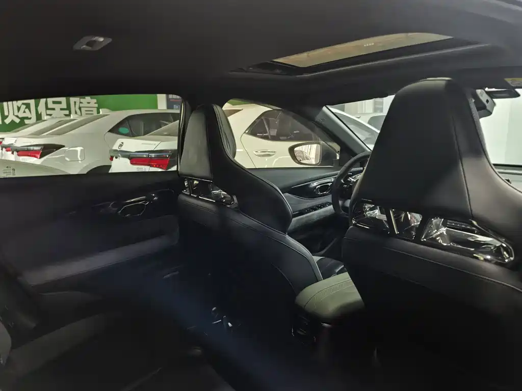 GAC Motor Shadow Leopard — фото 7