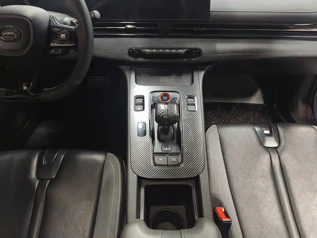 GAC Motor Shadow Leopard — фото 8