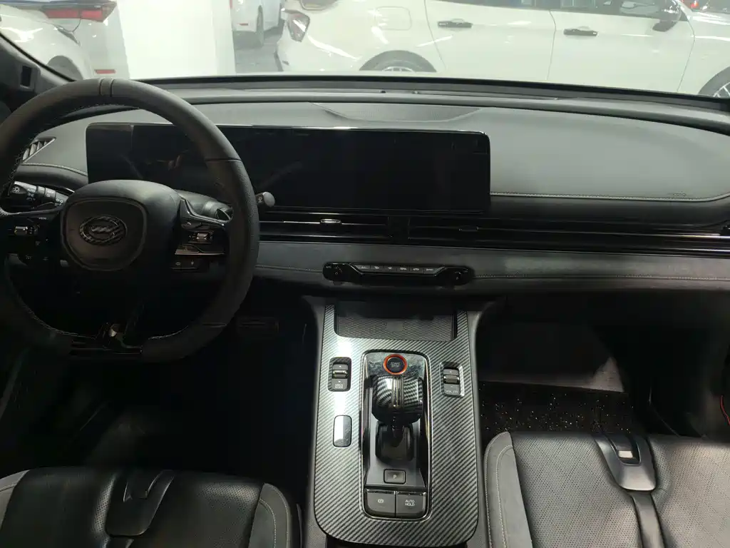 GAC Motor Shadow Leopard — фото 9