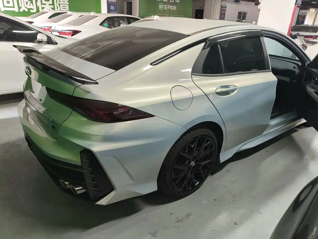 GAC Motor Shadow Leopard — фото 10