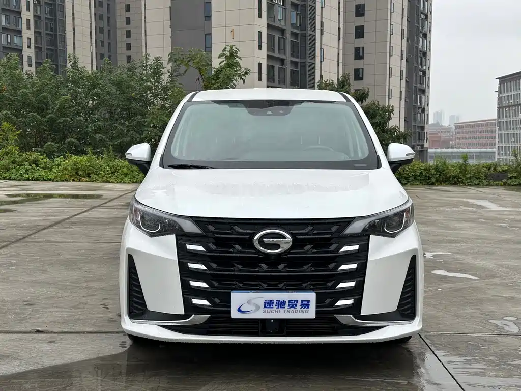 GAC Motor Trumpchi M6 — фото 2