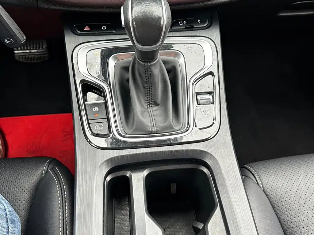 GAC Motor Trumpchi M6 — фото 15