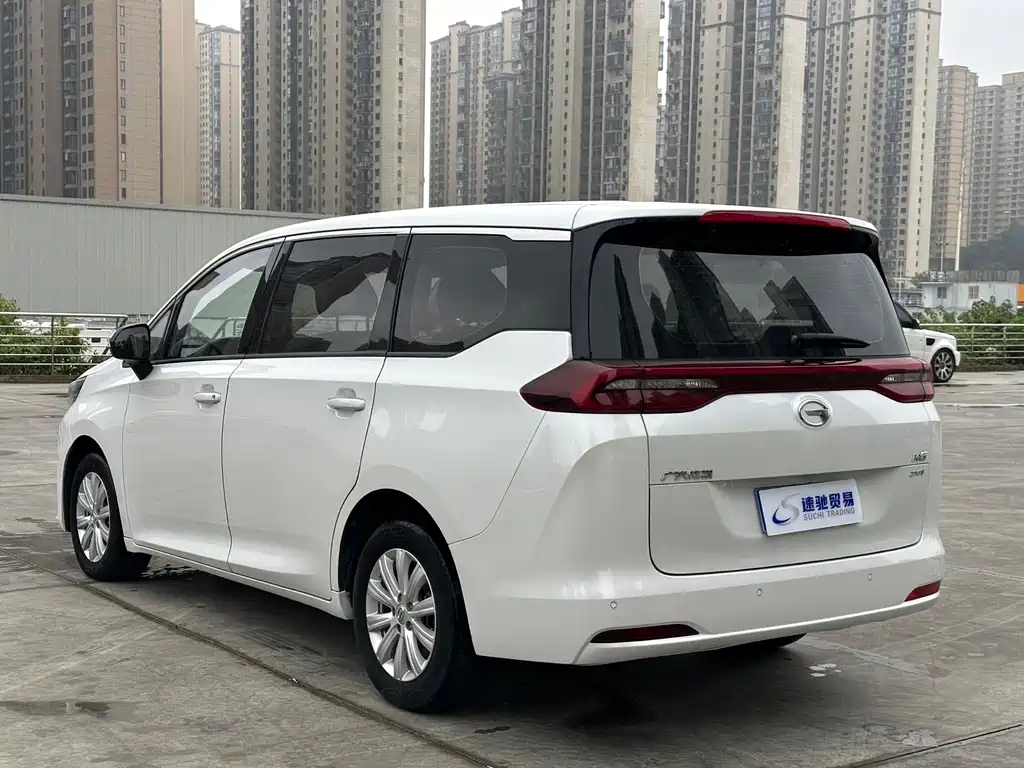GAC Motor Trumpchi M6 — фото 4